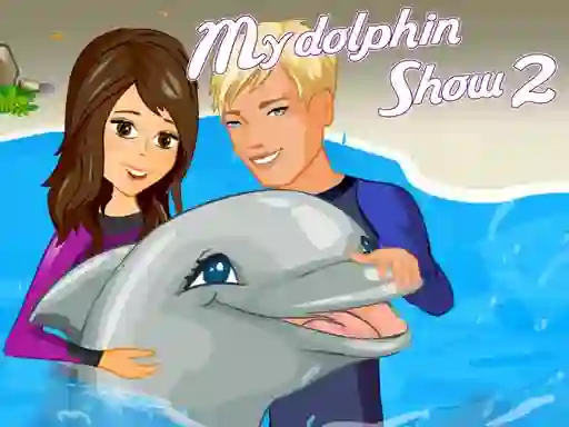 Spel My Dolphin Show 2 på nätet