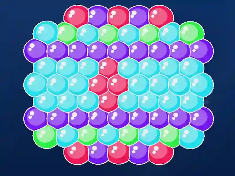 Spel Ocean Pop på nätet