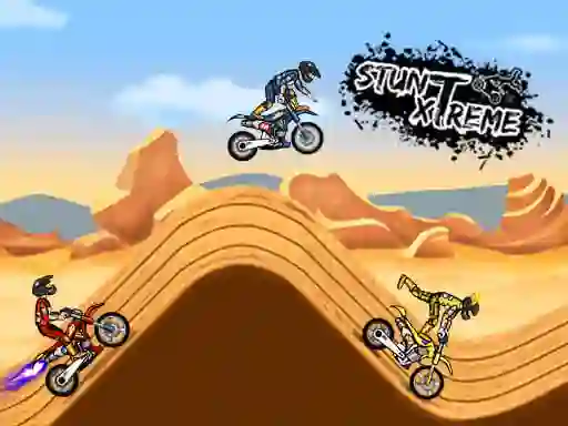 Spel Stunt Extreme på nätet