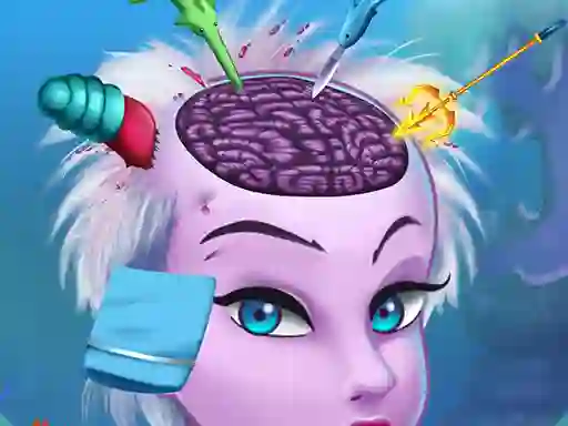 Spel Ursula Brain Surgery på nätet