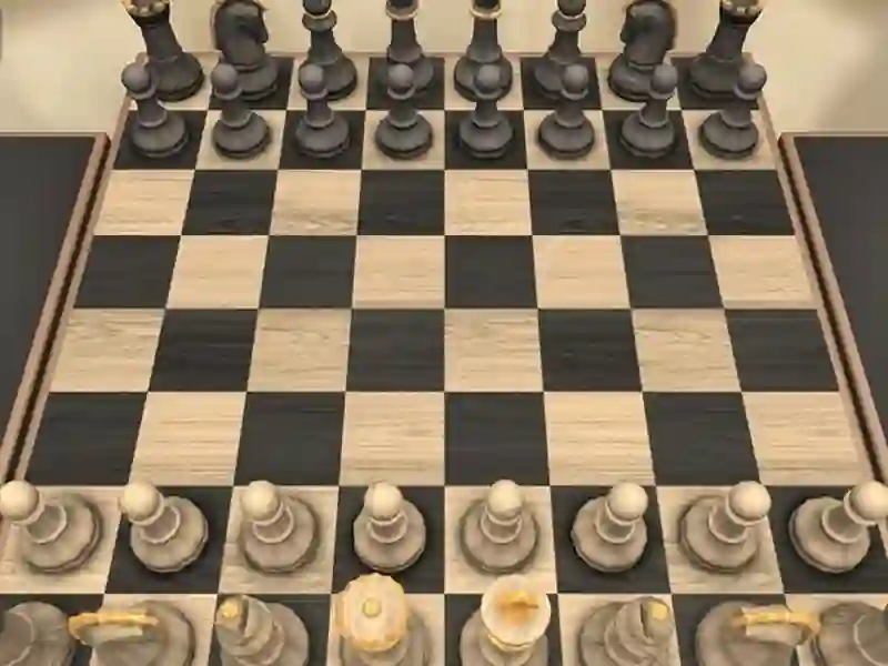 Spel Real Chess Online på nätet