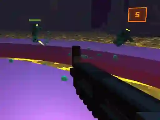 Spel FPS Clicker på nätet