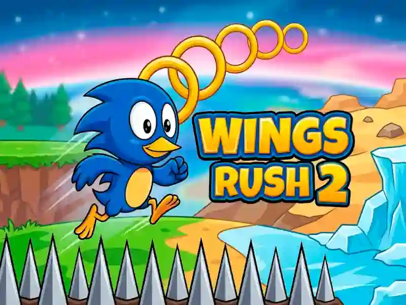 Spel Wings Rush 2 på nätet
