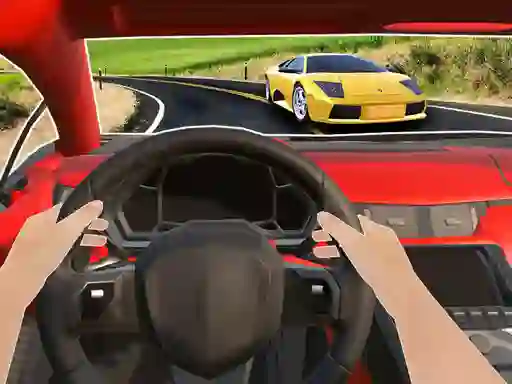 Spel City Drift Racing på nätet
