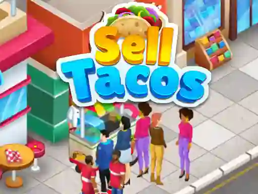Spel Sell Tacos på nätet