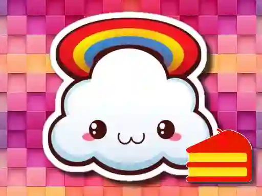 Spel Candy Endless Jumping på nätet