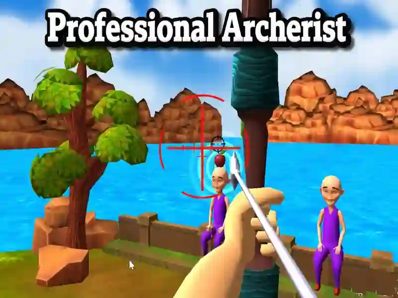 Spel Professional Archerist på nätet