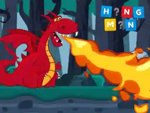 Spel Hangman Adventure på nätet