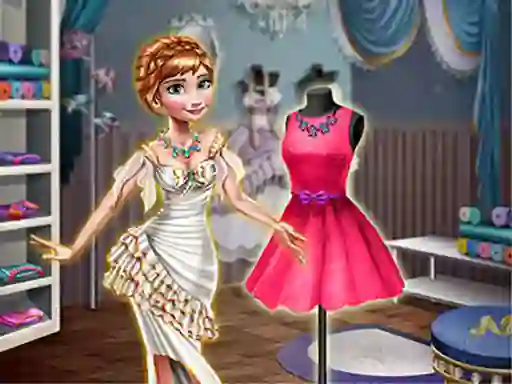 Spel Princess Dream Dress på nätet