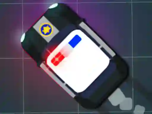 Spel Cop Chase på nätet