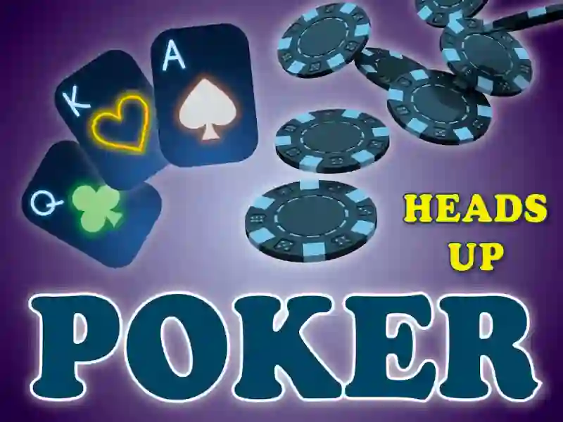 Spel Poker (Heads Up) på nätet