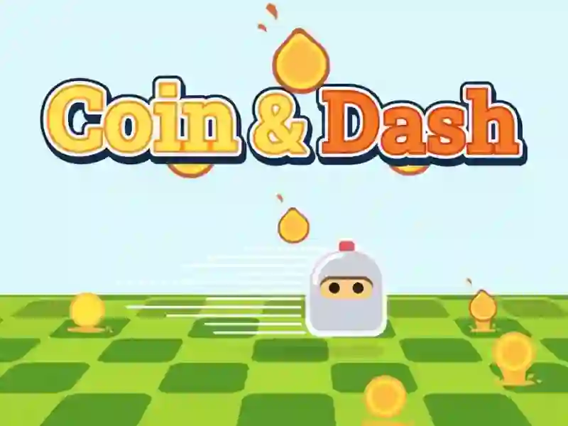 Spel Coin & Dash på nätet