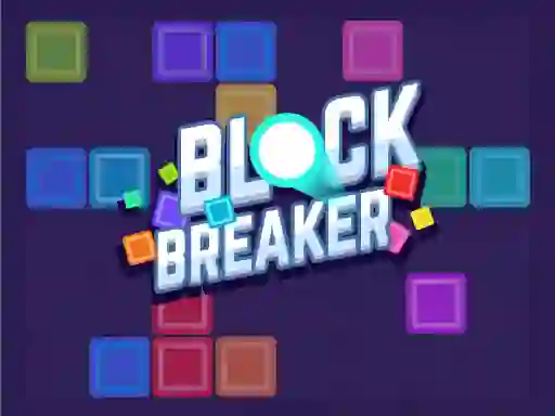 Spel Block Breaker på nätet