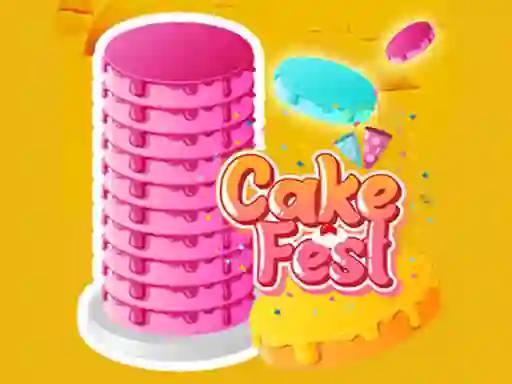 Spel Cake Fest på nätet