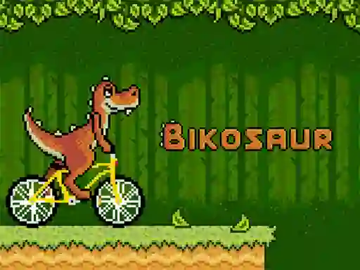 Spel Bikosaur på nätet
