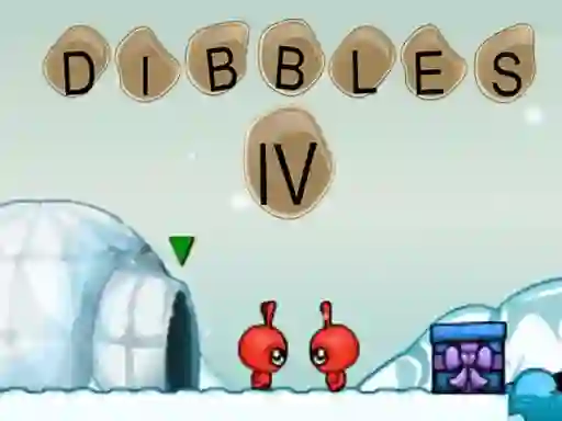 Spel Dibbles: For the Greater Good på nätet