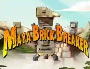 Spel Maya Brick Breaker på nätet