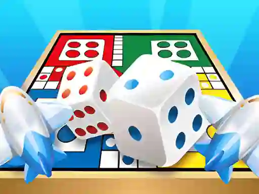 Spel Ludo på nätet