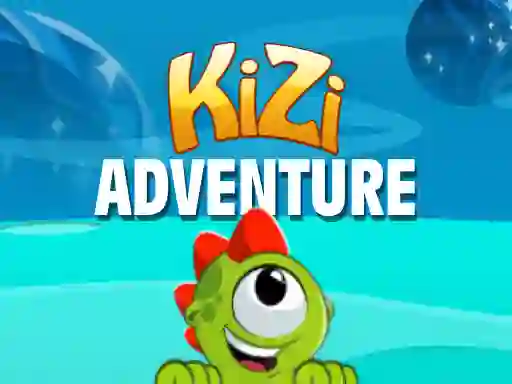 Spel Kogama Kizi Adventure på nätet