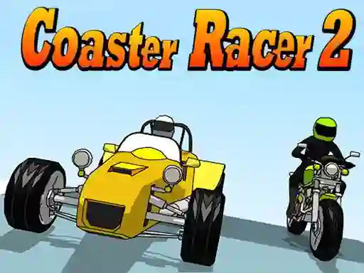 Spel Coaster Racer 2 på nätet