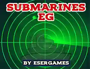 Spel Submarines EG på nätet