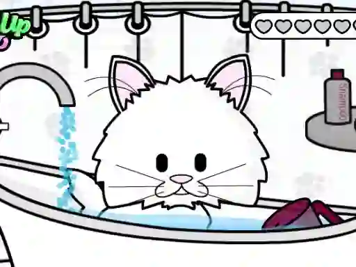 Spel Pet Salon Kitty Care på nätet