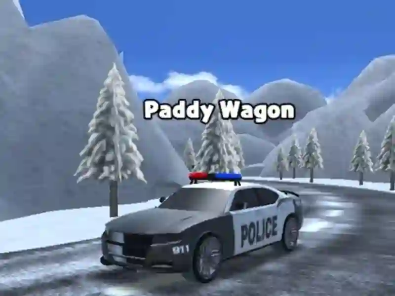 Spel Police Chase på nätet