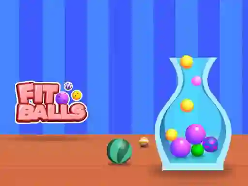 Spel Fit Balls på nätet
