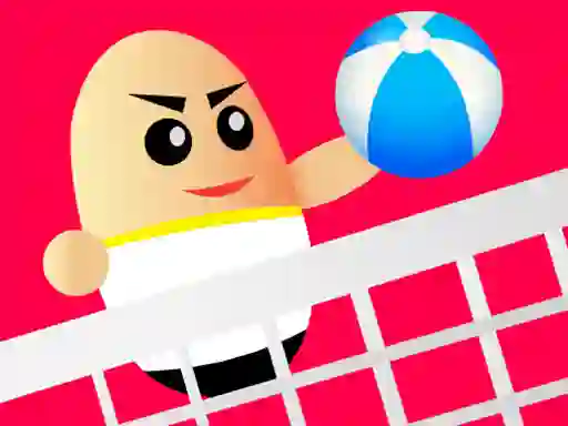 Spel Volley Challenge på nätet