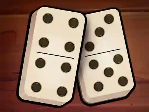 Spel Domino Adventure på nätet