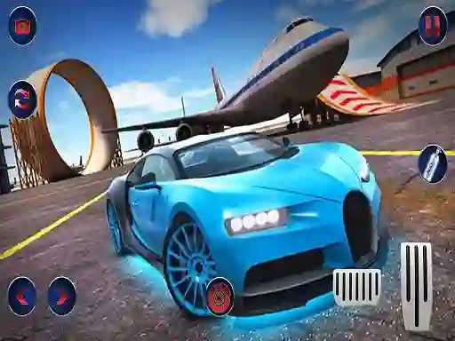 Spel Extreme Impossible Car Drive på nätet