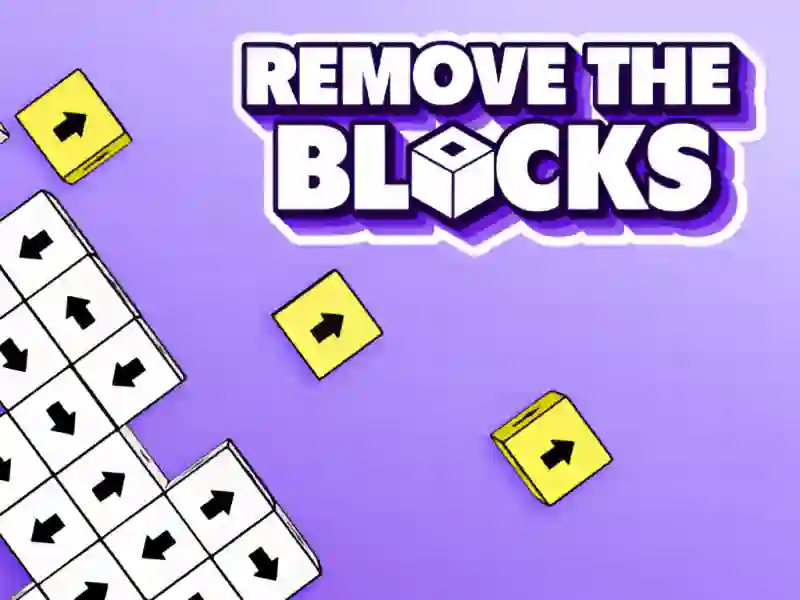 Spel Remove The Blocks på nätet