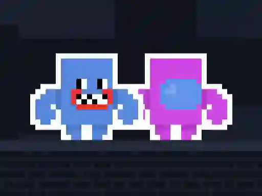 Spel Mini Huggy 2 - Player på nätet