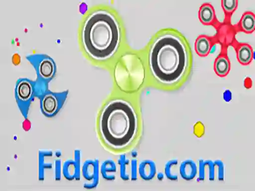 Spel Fidgetio.com på nätet