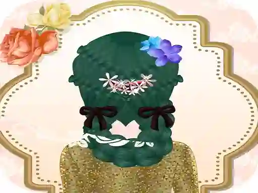 Spel New French Braid Hairstyle på nätet