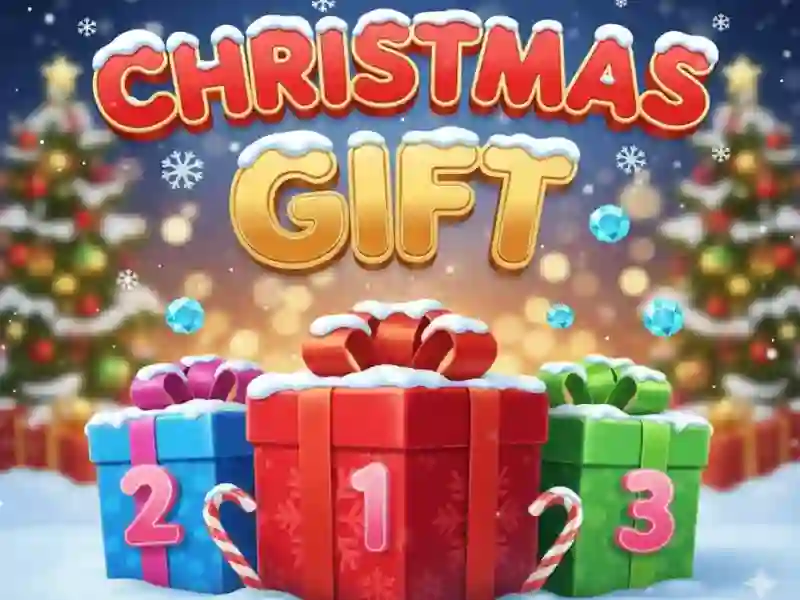 Spel Christmas Gift på nätet