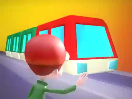 Spel Train på nätet