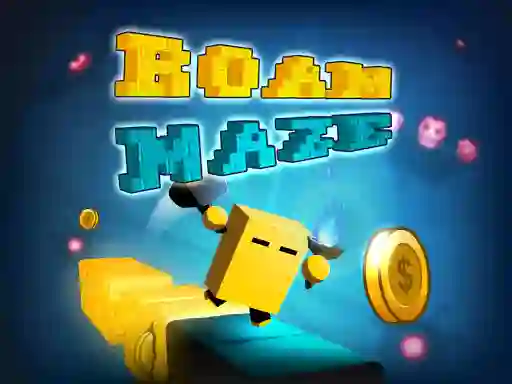 Spel Roam Maze på nätet