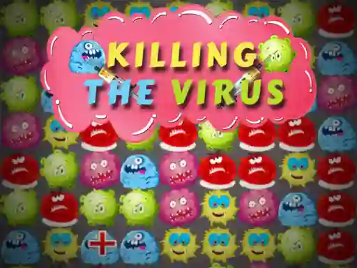 Spel Killing The Virus på nätet