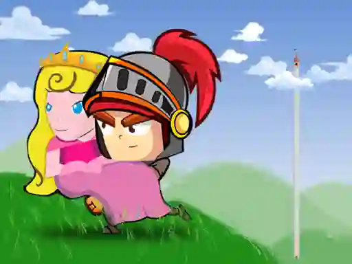 Spel Princess Rescue på nätet