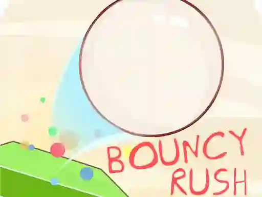 Spel Jumpy Rush på nätet