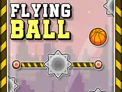 Spel Flying Ball på nätet