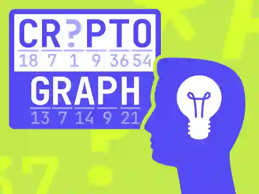 Spel Cryptograph på nätet