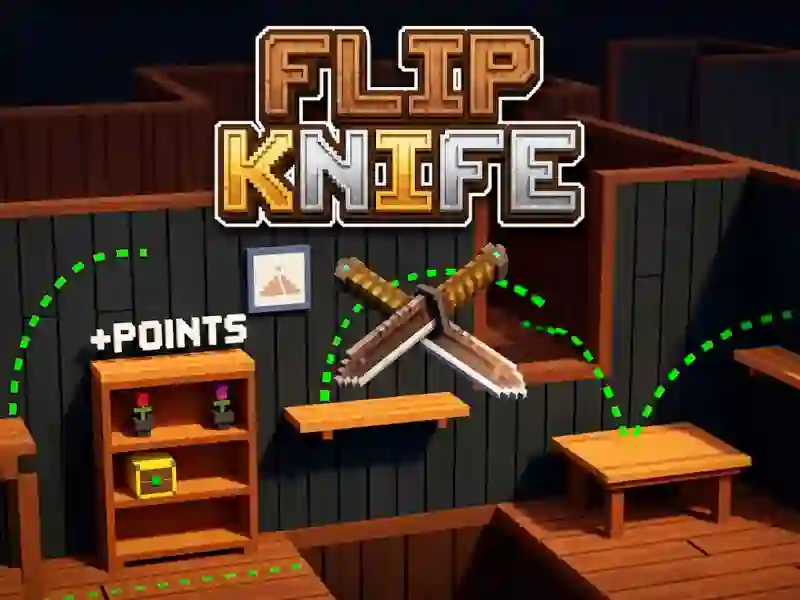 Spel Flip Knife på nätet