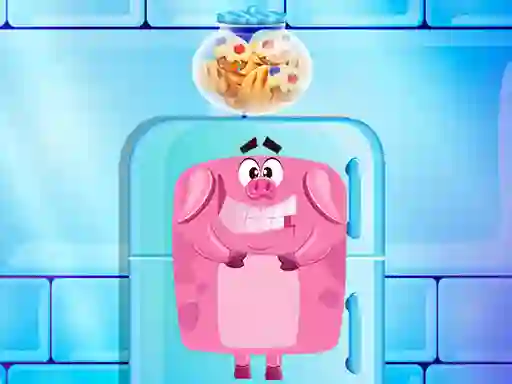 Spel Cookie Pig på nätet