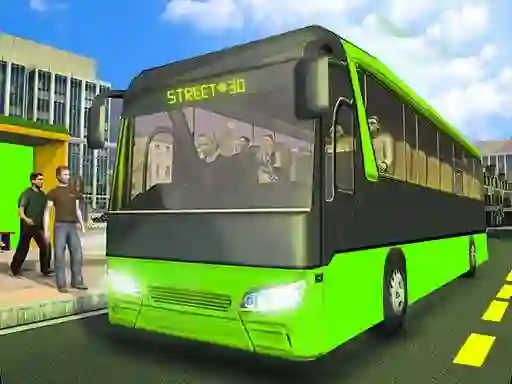 Spel Bus Driving på nätet