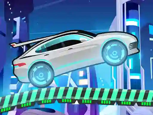 Spel Galactic Driver på nätet