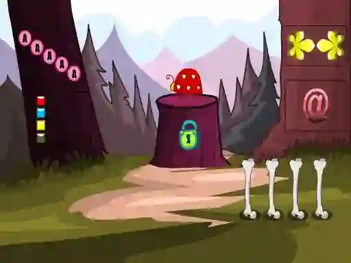 Spel Anthill Land Escape på nätet