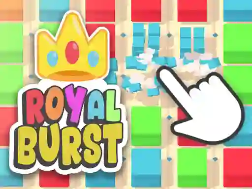 Spel Royal Burst på nätet