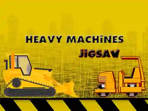 Spel Heavy Machinery på nätet